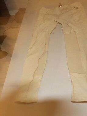 Beige Kerrits Riding Pants Size XL